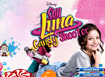 Soy Luna si Dulciurile