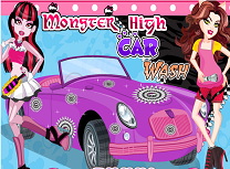 Spala Masina Monster High
