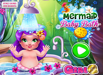 Spala Micuta Sirena