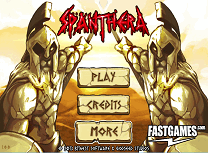 Spartanii Pantera