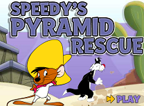 Speedy in Piramida