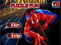 Spiderman - Puzzle
