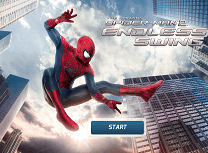 Spiderman in Oras 3D