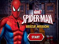 Spiderman Misiune de Salvare