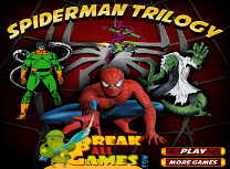 Spiderman si Monedele