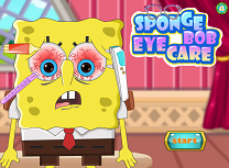 Spongebob Ingrijirea Ochilor