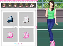 Sportiva Barbie