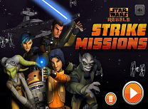 Star Wars Rebelii in Misiune