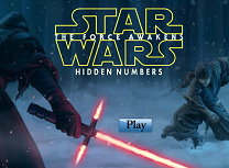 Star Wars Trezirea Fortei Numere Ascunse