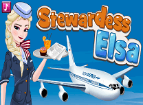 Stewardesa Elsa