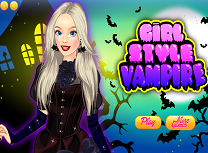 Stil de Vampir