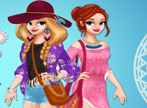 Stilul Boho
