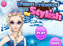Stilul lui Elsa
