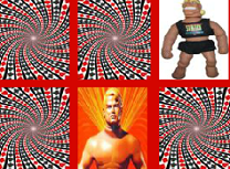 Stretch Armstrong de Memorie