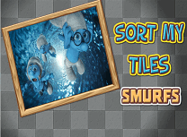 Strumfi - Puzzle