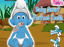 Strumfi la Dentist