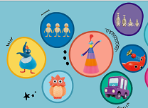 Sunete cu Twirlywoos