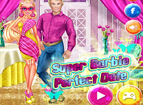 Super Barbie Intalnire Perfecta