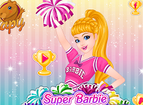 Super Barbie Majoreta