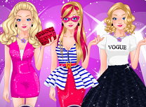 Super Barbie Model