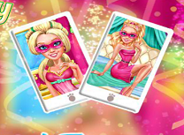 Super Barbie Poze pe Fynsygram