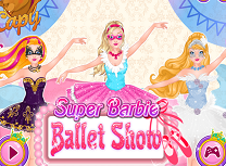 Super Barbie Show de Balet