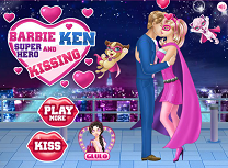 Super Barbie si Ken Saruturi