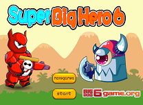 Super Baymax