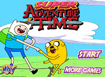 Super Finn si Jake