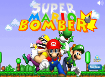 Super Mario Bomber