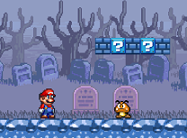 Super Mario pe Insula Fantoma
