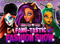 Super Show de Moda Monster High