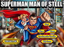 Superman Omul de Otel