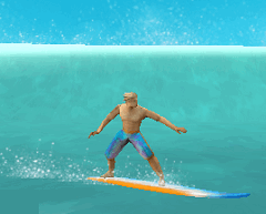 Surf 3D