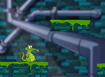 Swampy Aventura