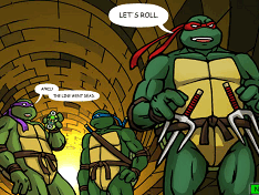 TMNT Double Damage