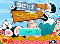 Taietorul de Sushi