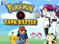 Tancurile Pokemon