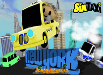 Taxi in New York