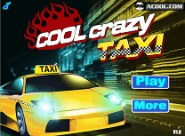 Taximetristul Nebun