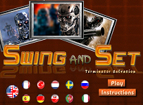 Terminatorul Salvarea Puzzle
