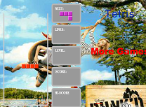 Tetris cu Bunkd