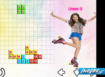 Tetris cu Luna