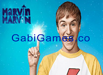 Tetris cu Marvin Marvin