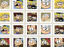 The Loud House de Memorie