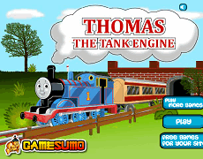 Thomas in Misiune