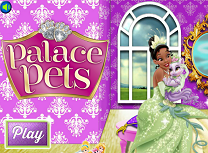 Tiana si Lily