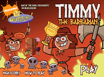 Timmy Barbarul