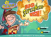 Timmy Super Eroul