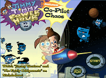 Timmy cu Racheta